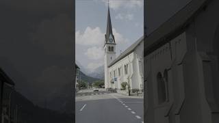 Mototrip To Switzerland, Rüti.