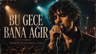 Bu Gece Bana Ağır | Modern Psychedelic Pop