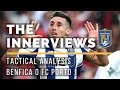 Benfica 0-1 FC Porto l Tactical Analysis l The Innerviews l