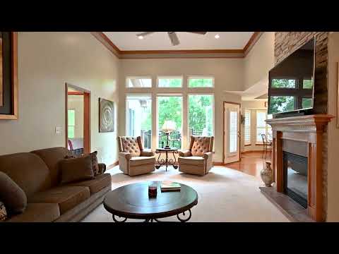 4021 SW Homestead Dr, Lee's Summit, MO home video tour