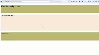 PHP Day 8 Include Require