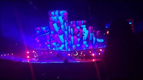 The Script -  No Man Is An Island (Amsterdam)