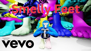 Smelly Feet Gorilla Tag Music Video Ft Ry4N