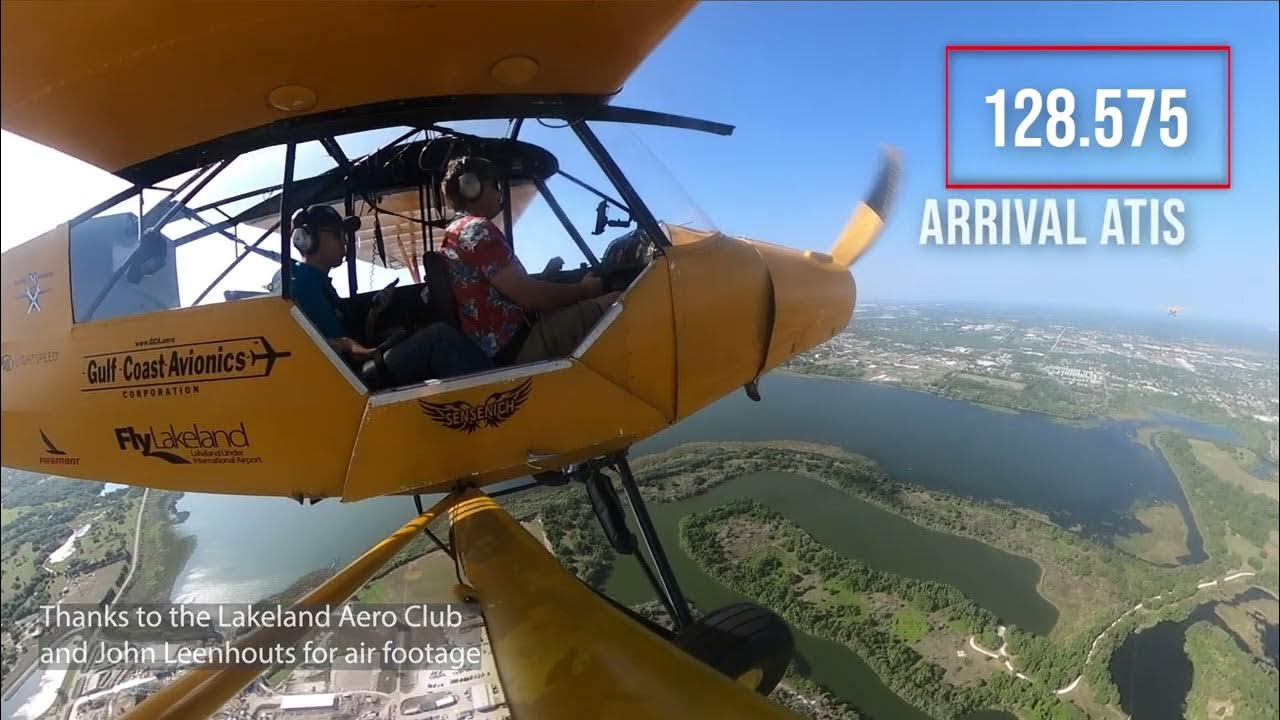 2023 SUN 'n FUN Aerospace Expo NOTAM YouTube