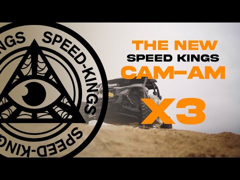Our New Can-Am X3