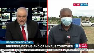 Ronald Lamola hosts victim-offender dialogue Wealth