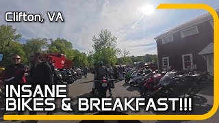 Bikes & Breakfast in Clifton, VA | Motorcycles | Meet-Ups | DMV
In this video, I set out to meet up with the crew and 650ib, but I was running late... so I rode straight to the legendary Bikes & Breakfast event in Clifton, VA.
π¨ INSANE TURNOUT!!!
The scene was packed with all types of motorcycles, riders from all over, and incredible energy. I spoke with a few cool folks and soaked in the vibe.
β±οΈ First 23 minutes: My solo ride to Clifton
ποΈ The rest: The epic motorcycle meet-up you donβt want to miss
Grab your popcorn πΏ and enjoy the ride, the sounds, and the community.
More rides and vids coming soon! See you at the next one!!
#motorcycle #bikelife #bikesandbreakfast #cliftonva #650ib
#motorcyclemeetup #ridelife #dmvbikelife
Affiliate Links for Motorcycle Riding Gear:
NBT Clothing: https://snwbl.io/nbt-clothing/HammerOnTwos
RST Sabre CE Moto Shoes: https://amzn.to/42KpCI4
Alpinestars CR-X Drystar Riding Shoes: https://amzn.to/4hth8tq
RST TracTech Evo III Sport CE Boots: https://amzn.to/40Rs8d4
Alpinestars SMX S Boots: https://amzn.to/4hGUZIx
SIDI ST Boots: https://amzn.to/3WRDgp4 Bikes & Breakfast in Clifton, VA | Motorcycles | Meet-Ups | DMV