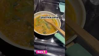 Cena #comidamexicana #mexicanfoodblogger #food #comidafacil