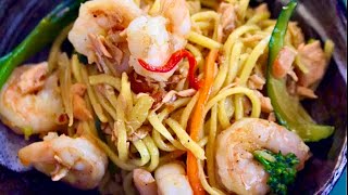 FRAGRANT AMINA'S STIR FRY, THE PERFECT JUICY RECIPE FOR A QUICK MEAL