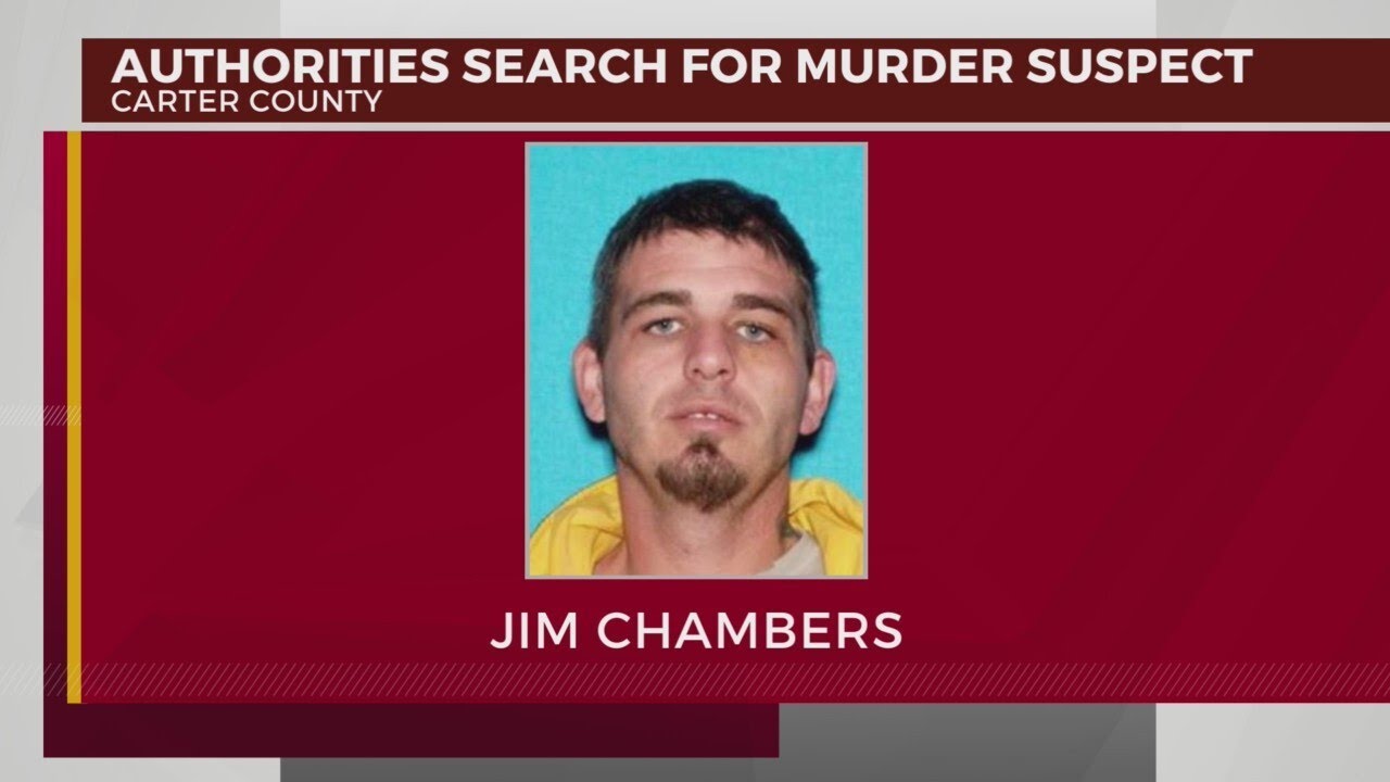 Second Carter Co. murder suspect sought after man found in buried freezer
