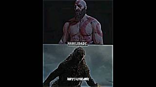 Kratos Vs Godzilla ||#Edit #Vs #Godofwar #Godzilla