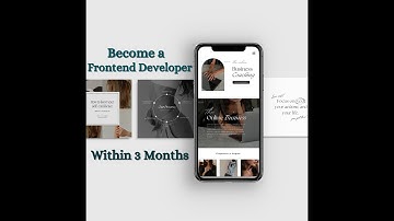 Basics of Frontend Development to land your JOB as a FRONTEND DEVELOPER in just 3 months. (Part1)