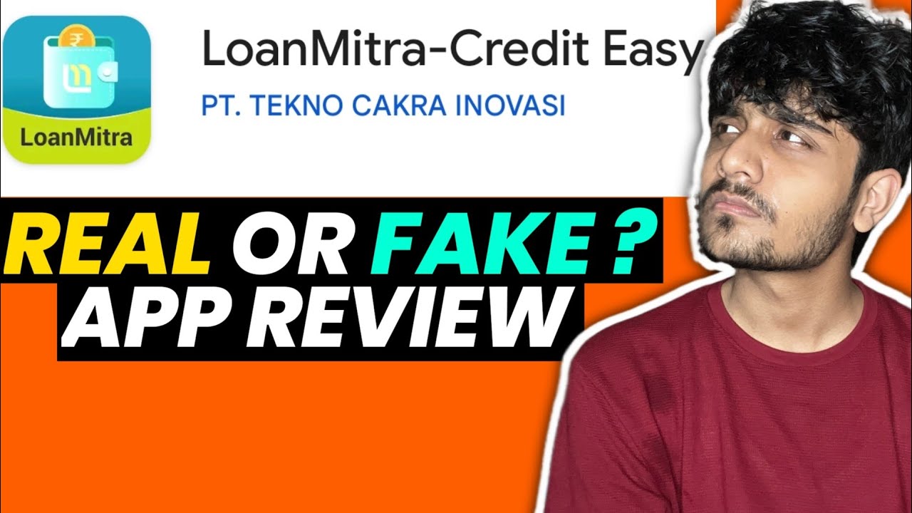 Loan Mitra App Real Or Fake?|Loan Mitra App Review|Loan Mitra App 