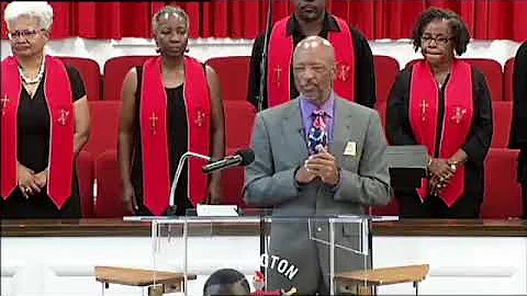 07-14-19  "Self Righteousness" Pastor  N. Jerome M...