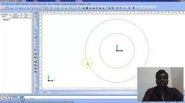 Basic Design of Switched Reluctance Motor (SRM)  using Magnet Software Part 1
