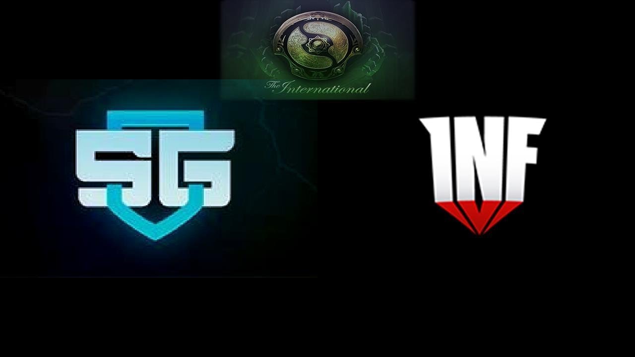 SG vs Infamous The International 2018 Open Qualifiers Highlights Dota 2