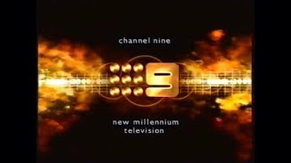 Channel Nine Ident 1999