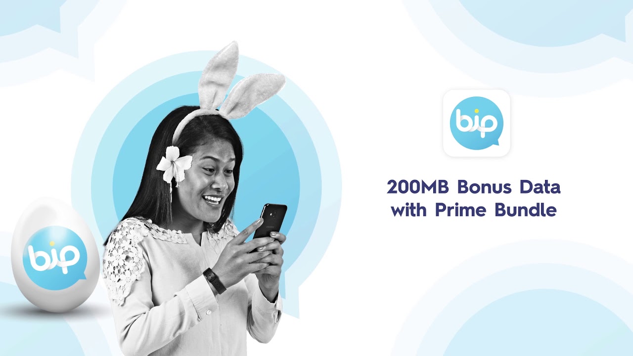 BiP Messenger | Digicel Nauru