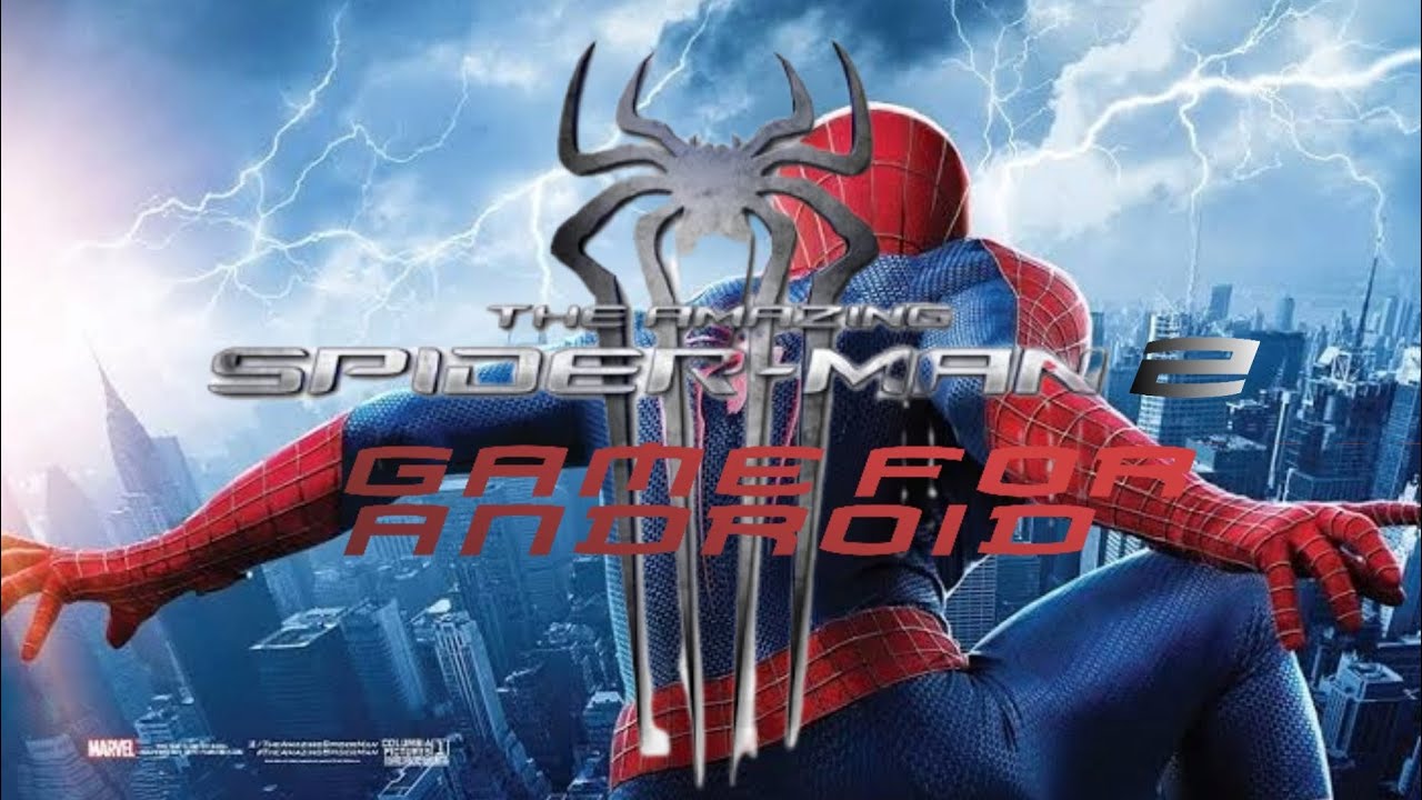 THE AMAZING SPIDERMAN2 HIGHLY COMPRESSED MOD APK GAME FOR ANDROID
