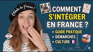S02E18 - Comment s’intégrer en France ? - French Cultural Podcast