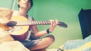 Kanggo Riko Acoustic Sosweet nyanyiin depan ceweknya