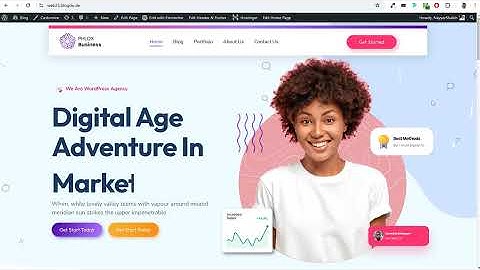 2026 FREE WordPress Website Designing MasterClass - Full Elementor Course 2026