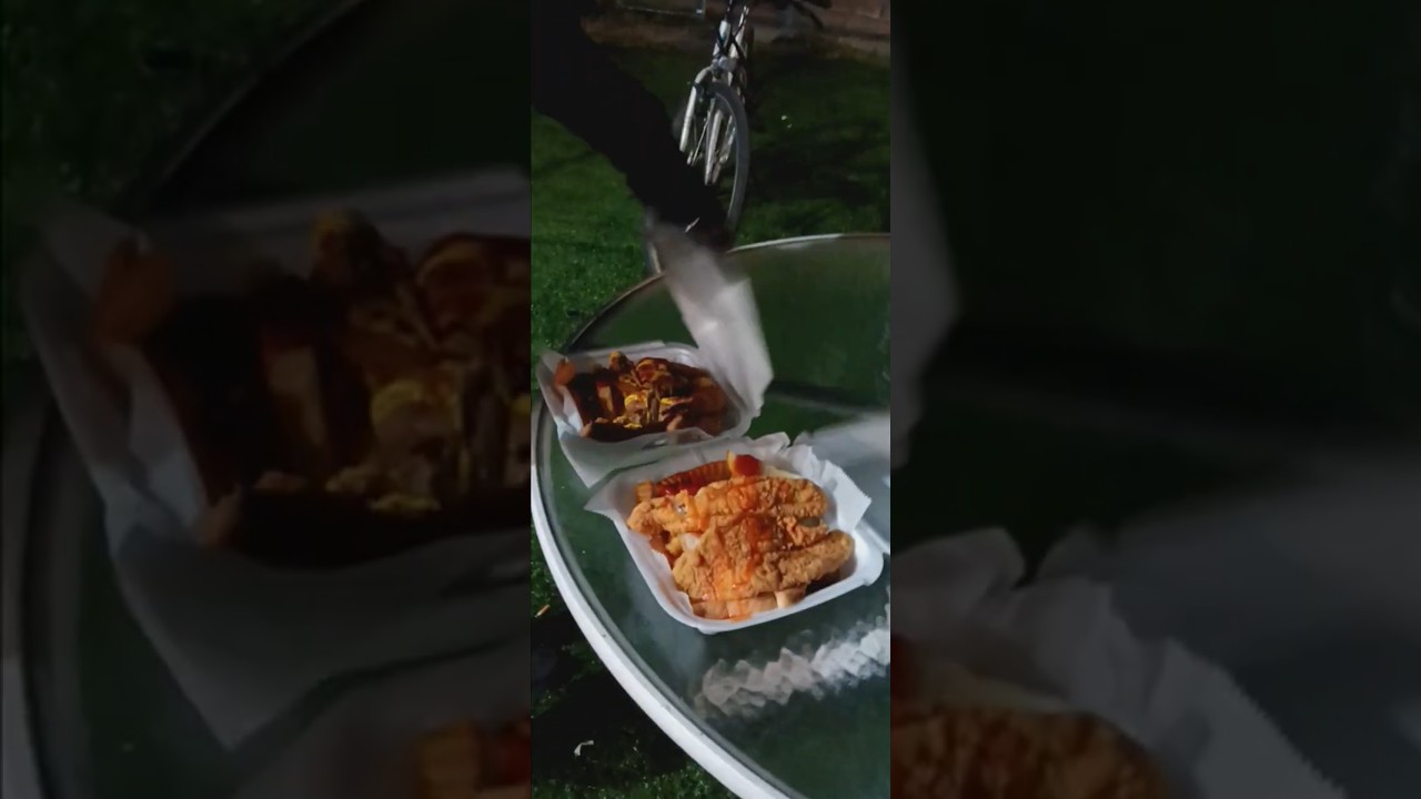 Waco's Seafood Truck 69st nw 15ave 