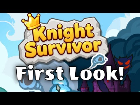 Knight Survivor: Hero Selection and Permanent Upgrade Guide