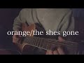 orange/the shes gone 【大学生 ギター弾き語り カバー】