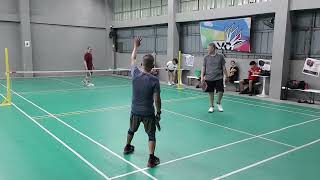 Famous 20260211 SBL Open Play Ronald Vinci vs Vines Erick Wealth