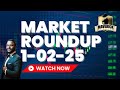 Stock Market Roundup - Live Option Trades Today