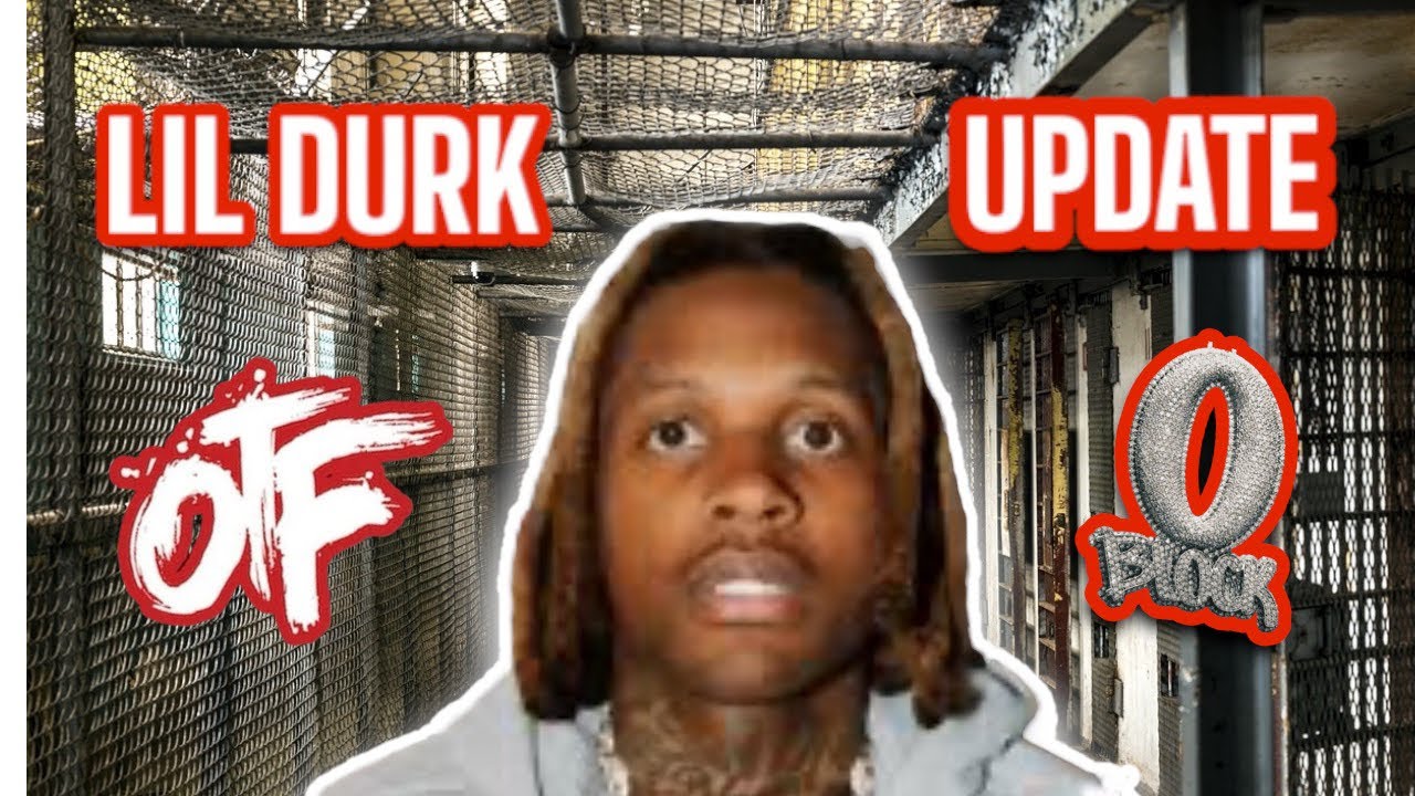 LIL DURK UPDATE THE LATEST NEWS!!! lildurk livestream live hiphop