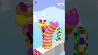 Slice It All! 🔪 91 Level Gameplay Walkthrough | Best Android, iOS Games #shorts