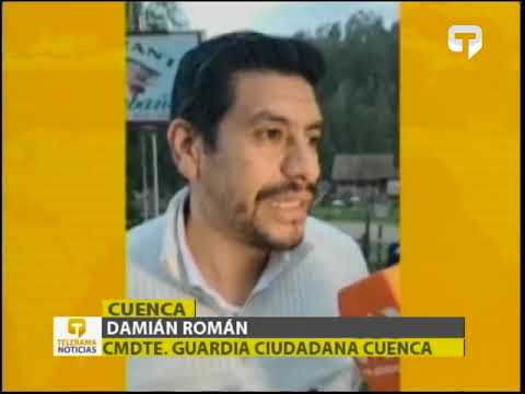 Delincuentes detonaron artefacto explosivo dentro de un vehículo