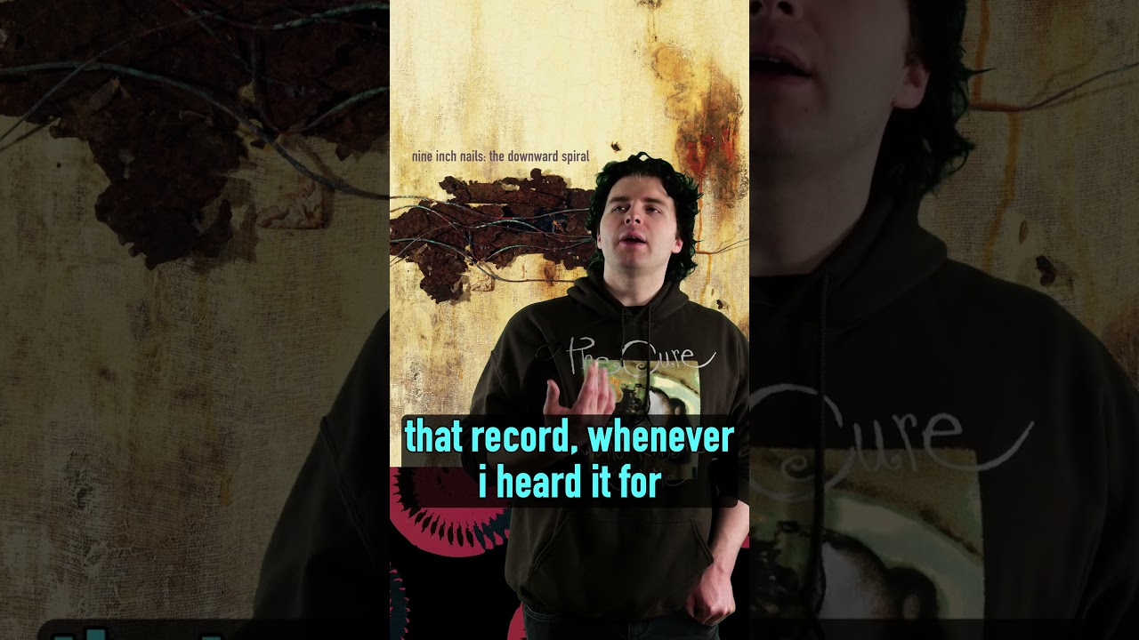 Видеоэссе NIN «Нисходящая спираль» требует времени для понимания 