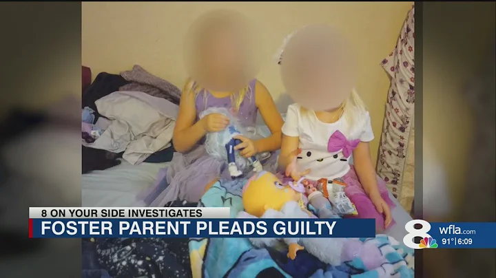 FOSTER PARENT SENTENCED TO 20 YEARS