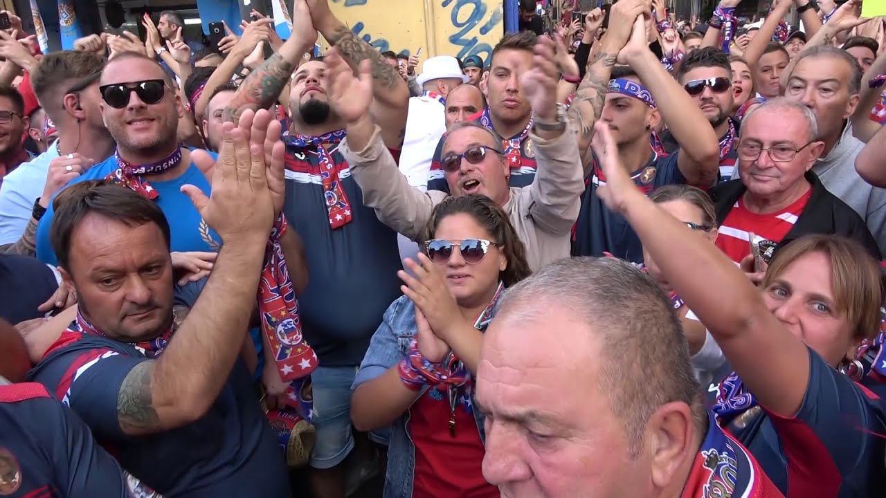 Paranza Insuperabile Barra 2017 - 1 dvd