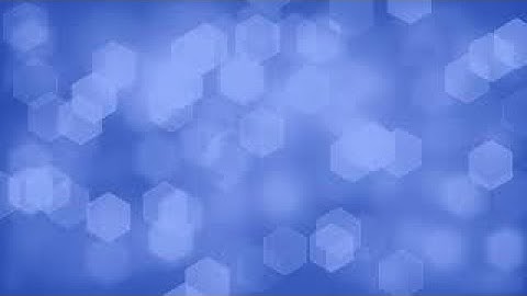 Royalty Free Template Violet Hexagon Bokeh Background Animation Loop