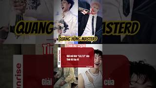 Giải mã Hint các anh trai tham gia Tinh Hà Say Hi @Quang Hùng MasterD hint số 5🔥😉🤟 #quanghungmasterd