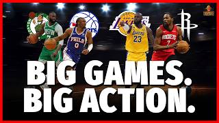 How to Bet Friday's NBA Playoff Games + Game 3 Takeaways &amp; Bucks Hire Jenkins (4/24/26)