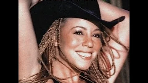 Mariah Carey - Thank God I Found You [Remix] (Lyrics)