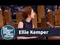 Ellie Kemper Is an Obnoxious Mom About Her Flawless Son