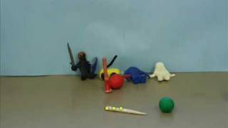 The Dance-Off