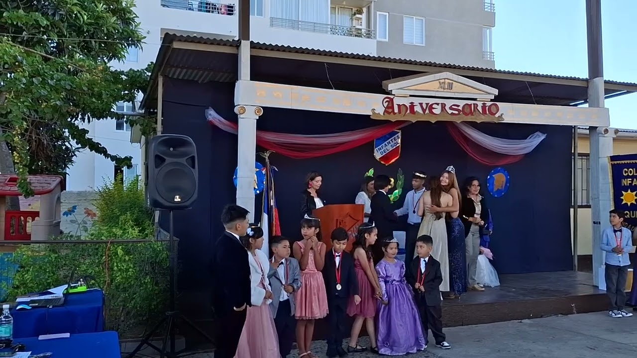 Coronación Josefa - Alianza 2025 