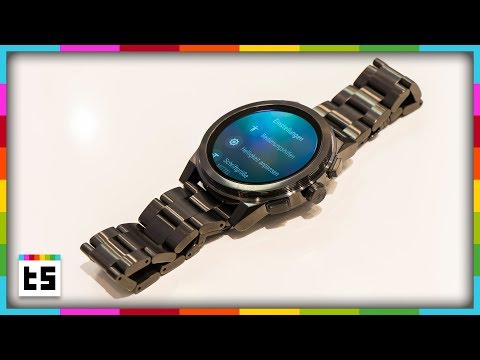 Hands-on: Smartwatches von Armani, Diesel, Michael Kors und mehr