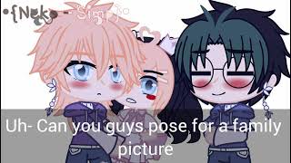 "Family Photo"|Part 2?|Candy Jem Au|•{Neko - Simp}• screenshot 5