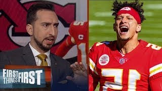 Nick breaks down Patrick Mahomes' performance in Chiefs 31-9 loss to Bucs in Super Bowl LV