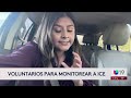 ¡Buscan voluntarios para proteger a jornaleros ante posibles redadas de inmigración!