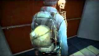 Elevator Ride In A 5 Star Hotel (Garrys Mod)