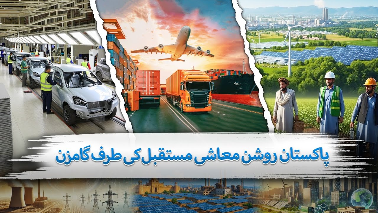 Pakistan Advances Toward Economic Stability and Growth | The Blue Truth